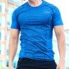 Áo ngắn tay gym nam cổ tròn AA6