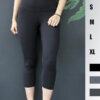 quan-lung-gym-nu-tron-ql10 Quần lửng gym nữ trơn QL1