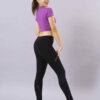 quan-dai-yoga-nu-phoi-luoi-gd-8 Quần dài yoga nữ phối lưới QD-8
