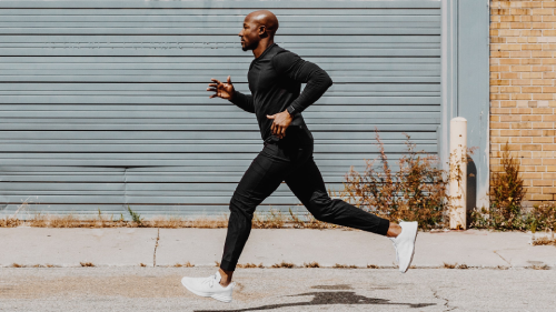 quần áo chạy bộ nam