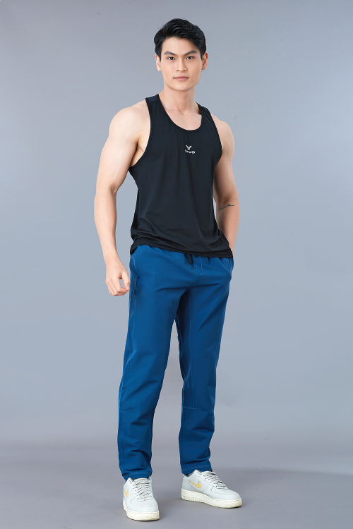 quần áo chạy bộ nam