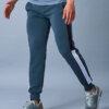 quần dài jogger tập gym yoga nam sọc lưới sg9 quần dài jogger tập gym yoga nam sọc lưới sg9