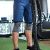 Quần đùi tập gym nam hy3 Quần đùi tập gym nam hy3