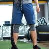 Quần đùi tập gym nam hy3 Quần đùi tập gym nam hy3