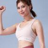 Áo bra thể thao nữ lưới ngực QL3