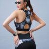 Áo bra thể thao nữ QL3 Áo bra gym nữ QL3