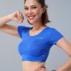 Áo croptop tập yoga nữ MM17 Áo croptop tập yoga nữ MM17