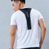 Áo ngắn tay tập gym nam At2 Áo ngắn tay tập gym nam At2
