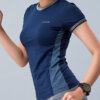 Áo ngắn tay tập yoga nữ HY14 Áo ngắn tay tập yoga nữ HY14