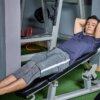 Áo ngắn tay thể thao nam HY33 Áo ngắn tay thể thao nam HY33