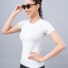 Áo thun tập gym nữ MM45 Áo thun tập gym nữ MM45