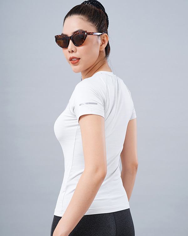 Áo thun tập gym nữ MM45
