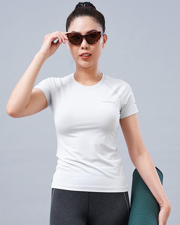 Áo thun tập gym nữ MM45