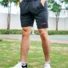 Quần đùi yoga nam basic AA1 Quần đùi yoga nam basic AA1