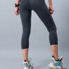 Quần lửng tập gym nữ trơn QL1 Quần lửng tập gym nữ trơn QL1