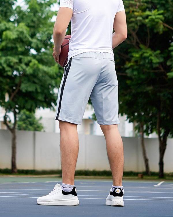 Quần đùi thể thao nam PAVO HY3