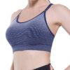 Áo bra thể thao nữ kẻ dây BG