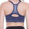 Áo bra thể thao nữ kẻ dây BG