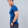 Áo ngắn tay tập gym nam AT1 Áo ngắn tay tập gym nam AT1