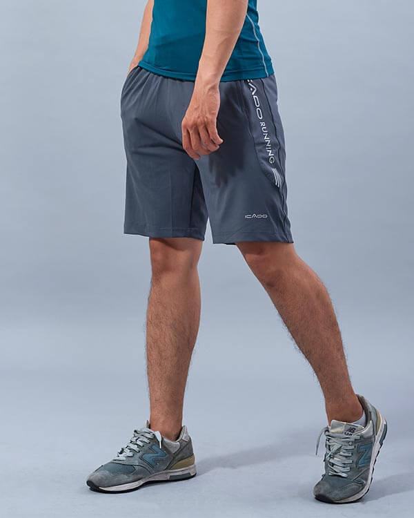 Quần đùi tập yoga nam HY18