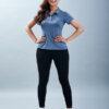 Quần legging tập yoga nữ trơn ql10 Quần legging tập yoga nữ trơn ql10