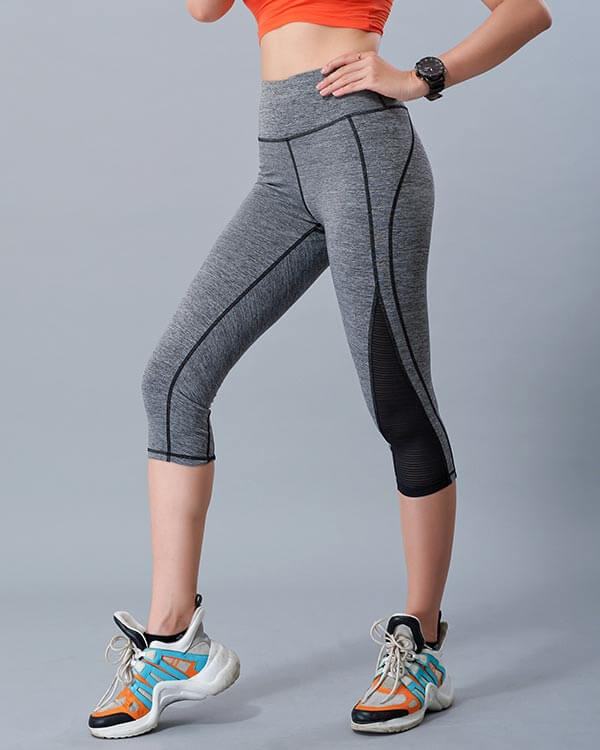 Quần lửng thể thao nữ Ql19