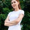 Áo ngắn tay thể thao nữ AT2