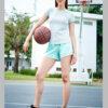 Áo ngắn tay gym nữ MM48