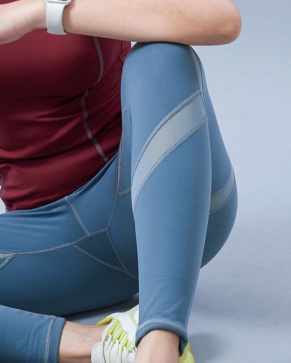 Quần legging tập gym nữ QD24
