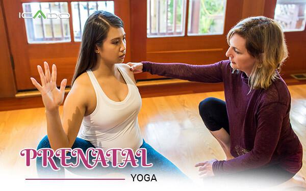 Trường phái Prenatal Yoga