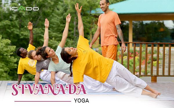 Trường phái Sivananda yoga
