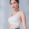Áo bra dệt head gym nữ hn19 Áo bra dệt head gym nữ hn19