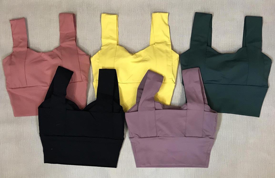 Áo bra gym nữ hn23