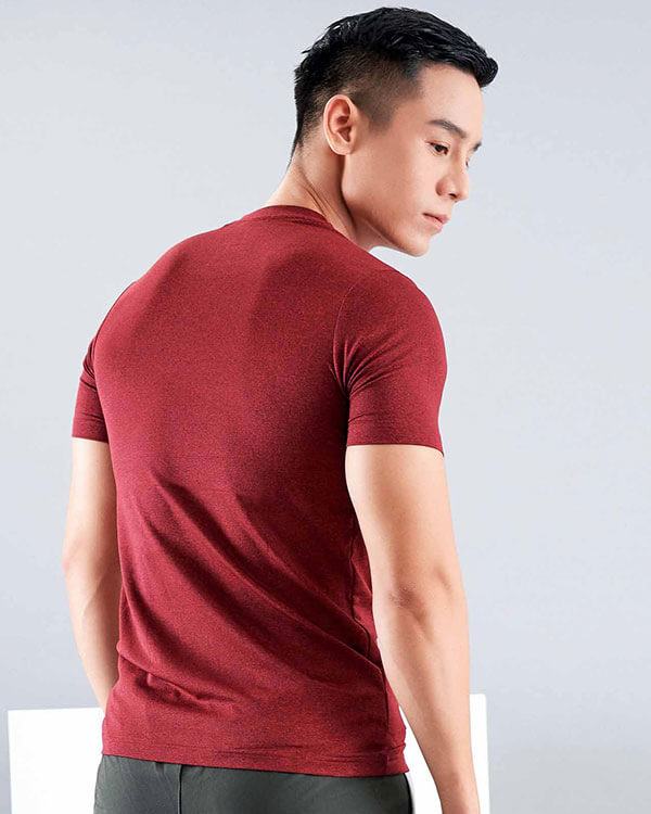 Áo ngắn tay tập gym mm29