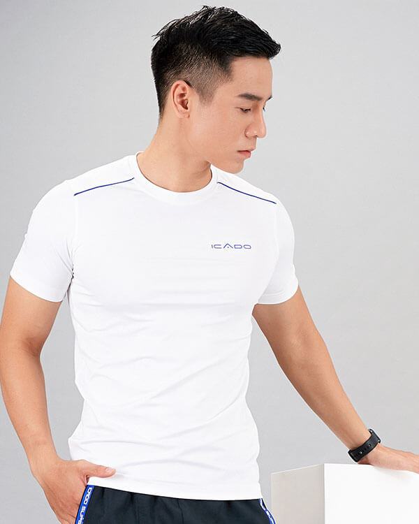 Áo thun thể thao nam MM31
