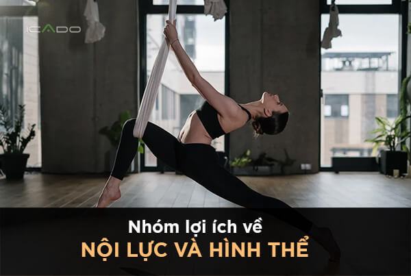 Sẽ có nhiều người tự hỏi ‘tập yoga mà có lợi ích gì về body của mình?’, cùng tìm hiểu ngay sau đây.