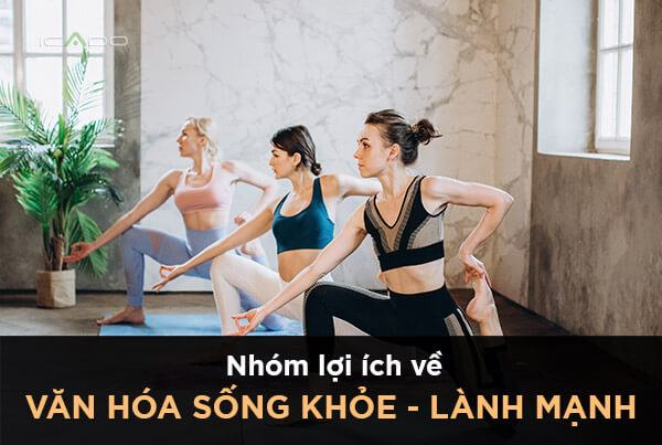 Tập yoga giúp bạn hạnh phúc hơn