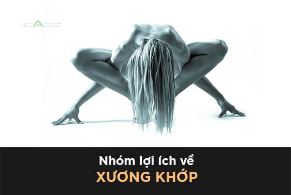 Tập yoga sẽ giúp bạn ngăn ngừa được bệnh về sụn khớp, giúp bảo vệ cột sống và xương chắc khỏe hơn.
