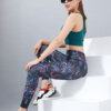 Quần legging tập gym nữ 3D QD28 Quần legging tập gym nữ 3D QD28
