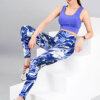 Quần legging tập gym nữ 3D QD28 Quần legging tập gym nữ 3D QD28