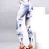 Quần legging tập gym nữ 3D QD28 Quần legging tập gym nữ 3D QD28