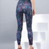 Quần legging thể thao nữ 3D QD28 Quần legging thể thao nữ 3D QD28