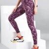 Quần legging thể thao nữ 3D QD28 Quần legging thể thao nữ 3D QD28