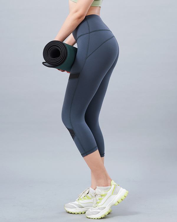 Quần lửng tập gym nữ QL23