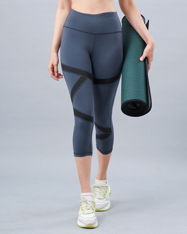 Quần lửng tập gym nữ QL23