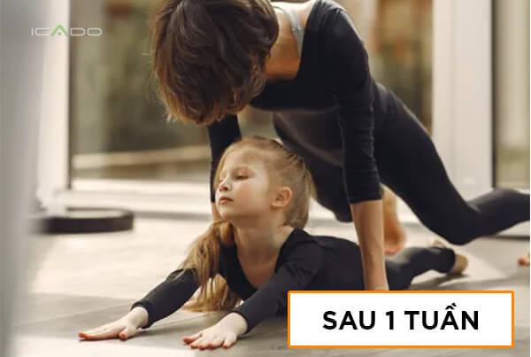 Tùy mỗi người mà sẽ có những chế độ ăn uống khác nhau, cơ bản với một bữa ăn là rau dưa nhiều hơn trước.