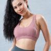 Áo bra tập gym nữ lưng HN25 Áo bra tập gym nữ lưng HN25