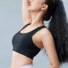 Áo bra tập yoga nữ QL5 Áo bra tập yoga nữ QL5