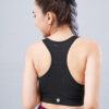 Áo bra tập yoga nữ đục lỗ ICADO QL5 Áo bra tập yoga nữ đục lỗ ICADO QL5