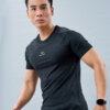 Áo ngắn tay tập gym nam PAVO AT2 Áo ngắn tay tập gym nam PAVO AT2